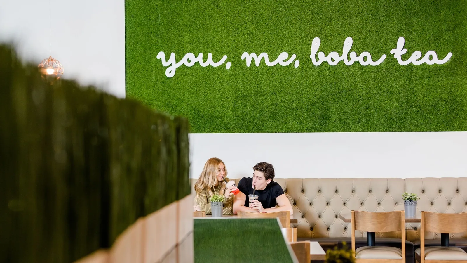 Blendz Boba Tea Lounge